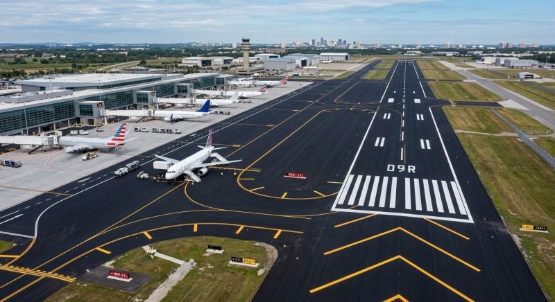 Airport Paving in Temecula, CA