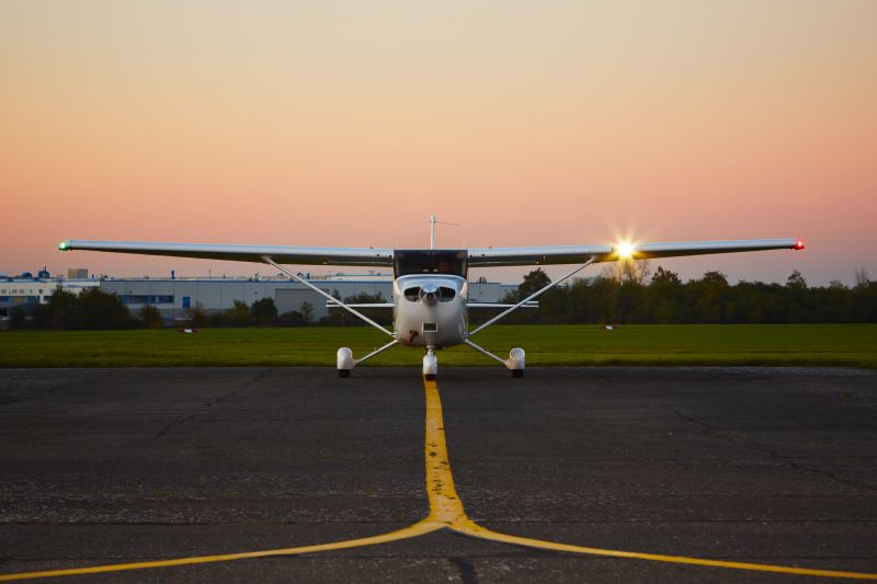 Airport Runway Repair in Temecula, CA