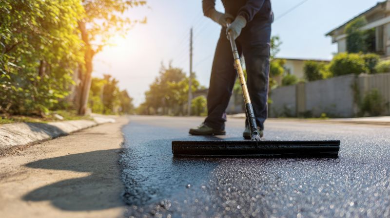 Asphalt Sealing in San Antonio, TX