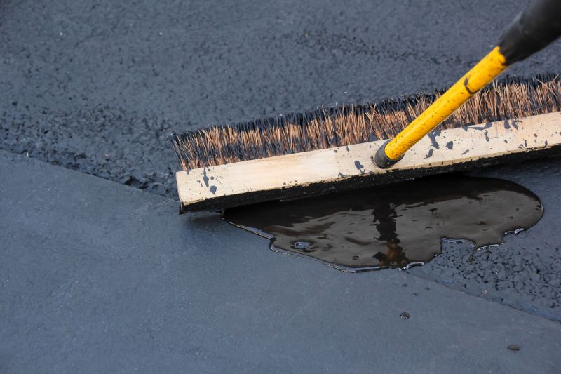 Blacktop Sealcoating in Greenville, SC