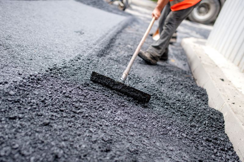 Church Parking Lot Repair in Hilton Head Island, SC