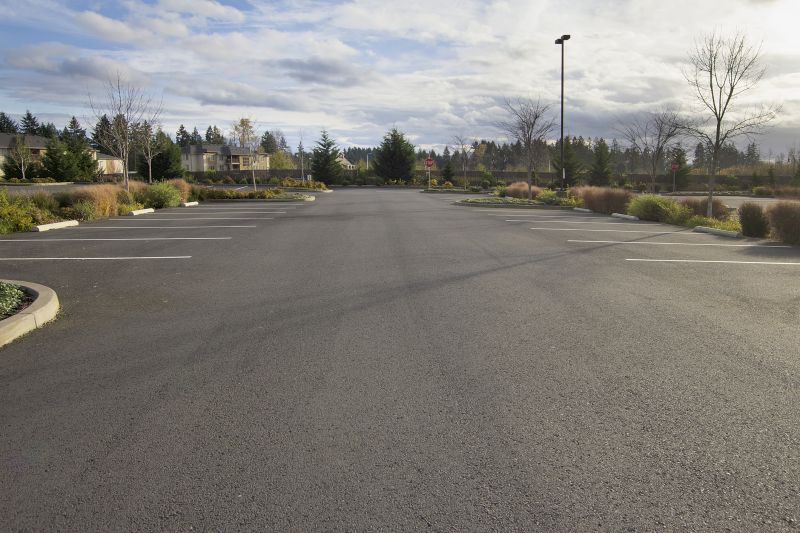 Parking Lot Resurfacing in Sarasota, FL