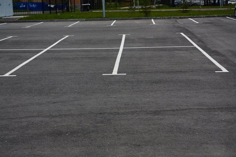 Parking Lot Resurfacing in Tampa, FL