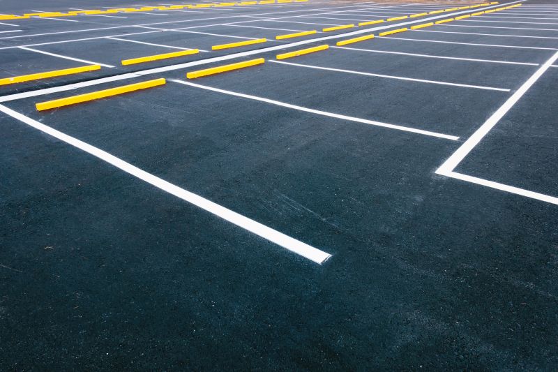Parking Space Paving in Los Angeles, CA