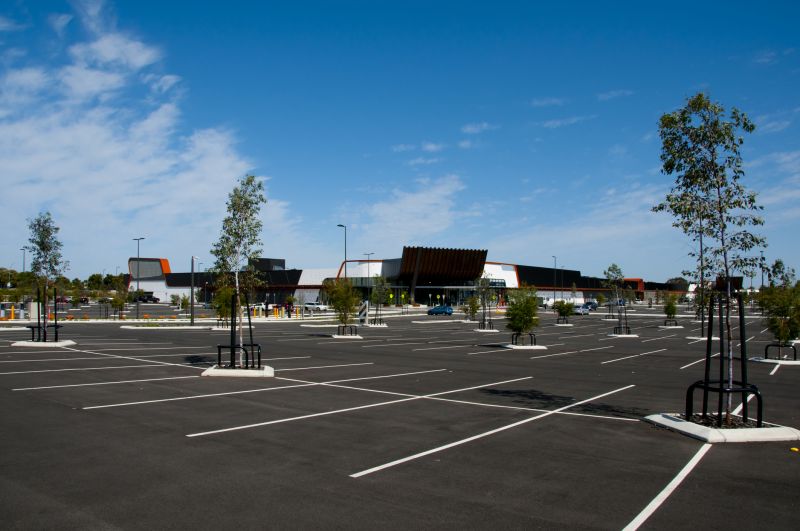 Parking Space Paving in Orange County, CA