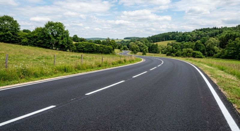 Road Resurfacing in Little Rock, AR