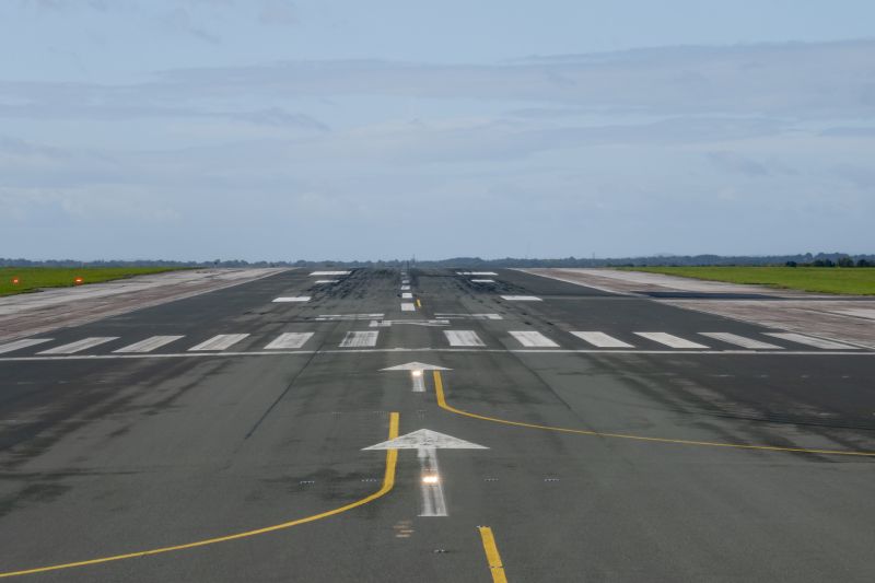 Airport Paving in Temecula, CA