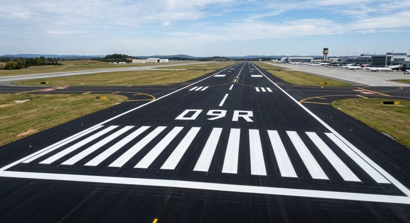 Airport Paving in Los Angeles, CA
