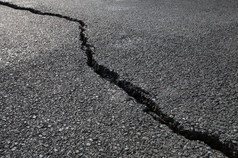 Asphalt Crack Sealing in Sarasota, FL