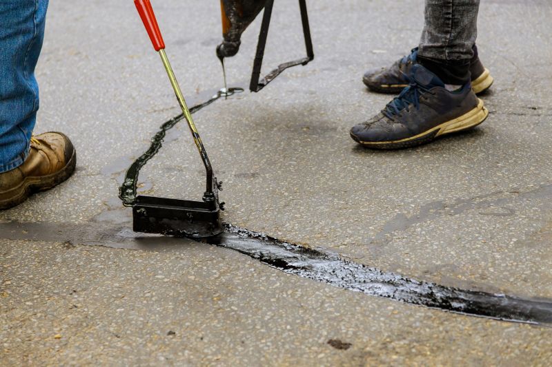 Asphalt Driveway Resurfacing in Denver, CO