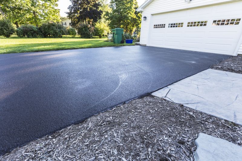 Asphalt Driveway Resurfacing in Sarasota, FL