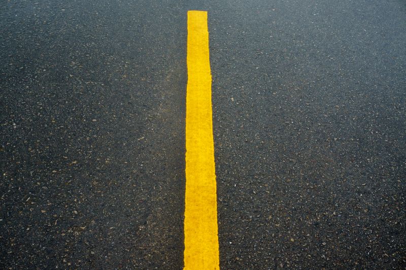 Asphalt Painting in Roswell, GA