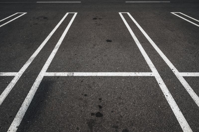 Asphalt Parking Lot Sealing in Greenville, SC