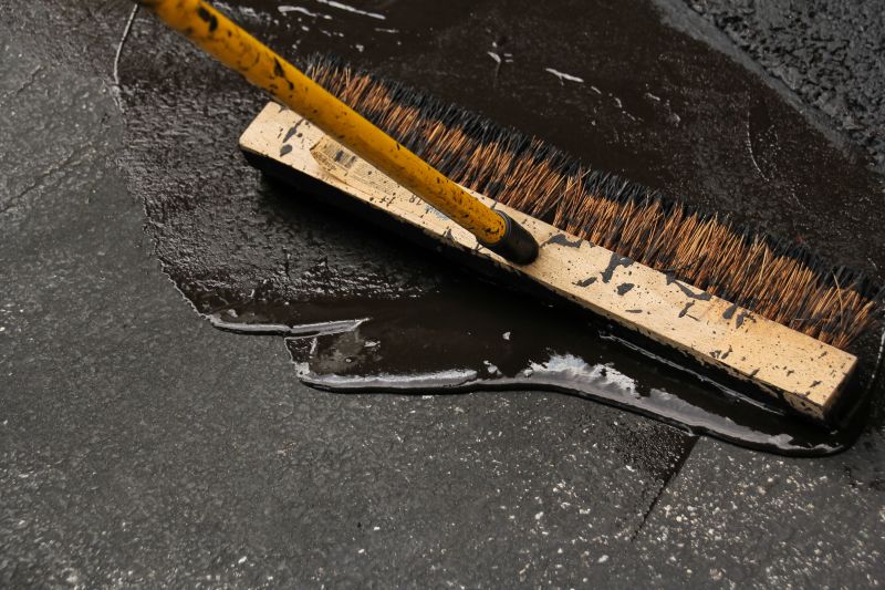 Asphalt Recoating in Greenville, SC