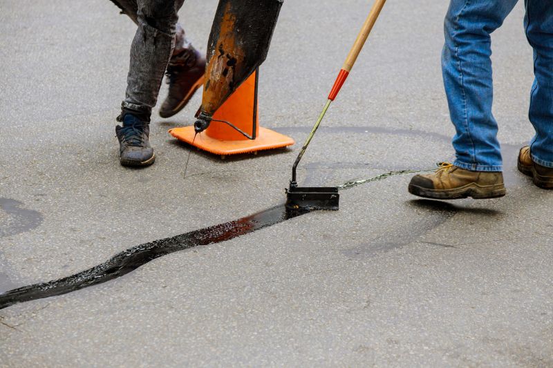 Asphalt Resealing in Sarasota, FL
