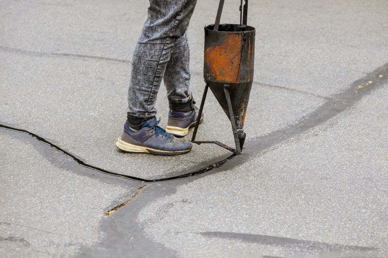 Asphalt Sealing in Tampa, FL