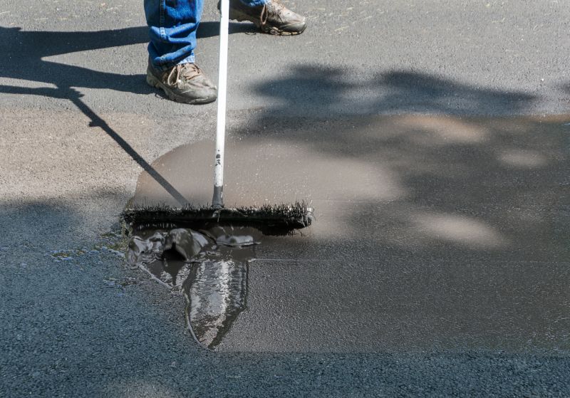 Asphalt Sealing in Tampa, FL