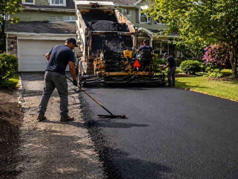 Asphalt Sealing in Tampa, FL