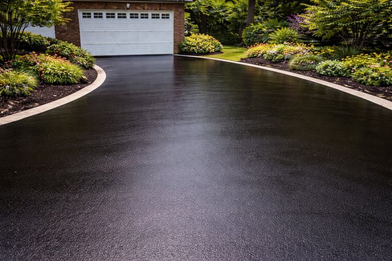 Asphalt Sealing in Denver, CO