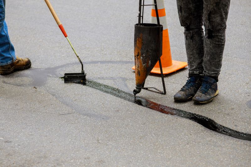 Asphalt Sealing in Sarasota, FL