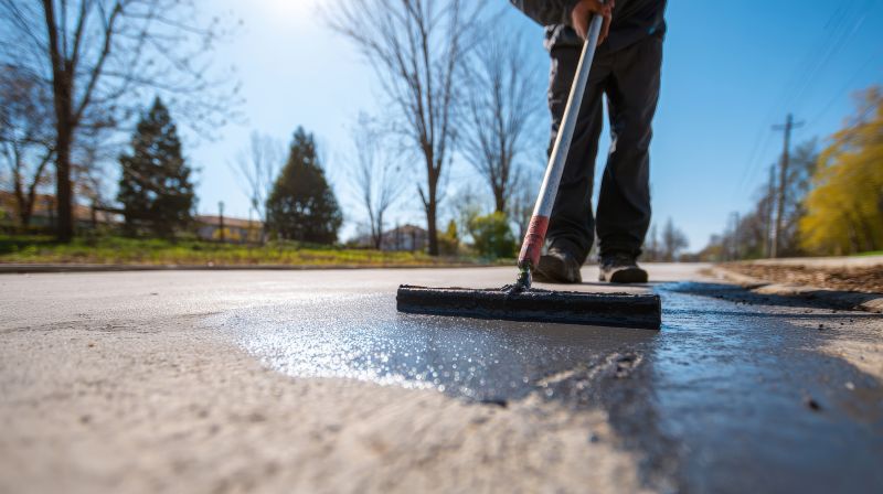 Asphalt Sealing in Sarasota, FL