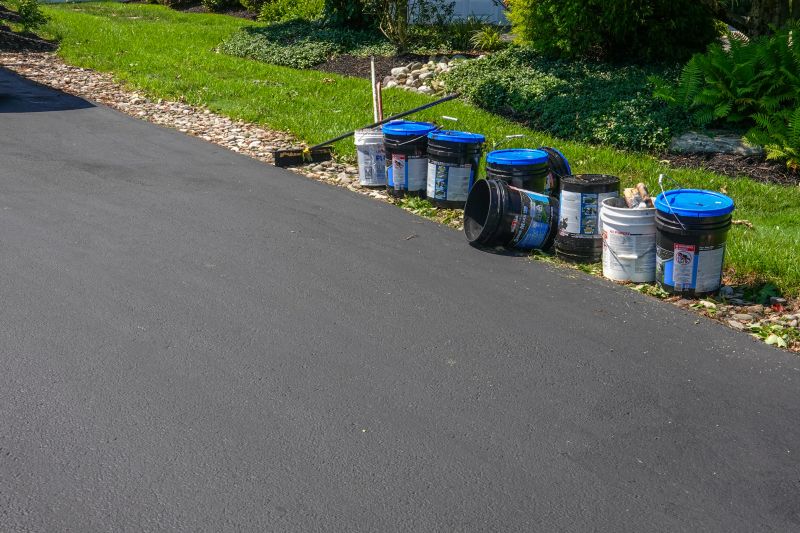 Blacktop Sealcoating in Columbus, OH