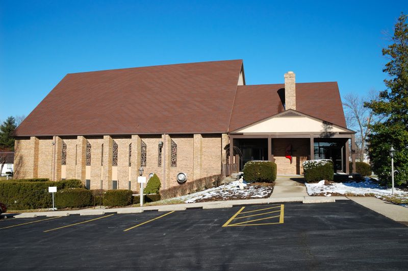 Church Parking Lot Paving in Little Rock, AR
