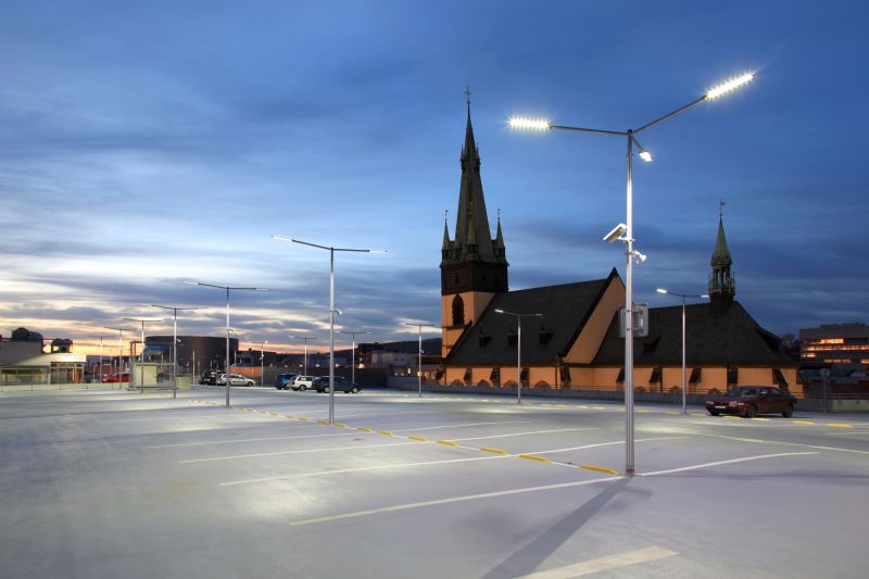 Church Parking Lot Paving in Orange County, CA