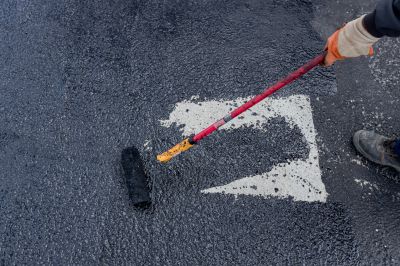 Commercial Asphalt Repair in Little Rock, AR