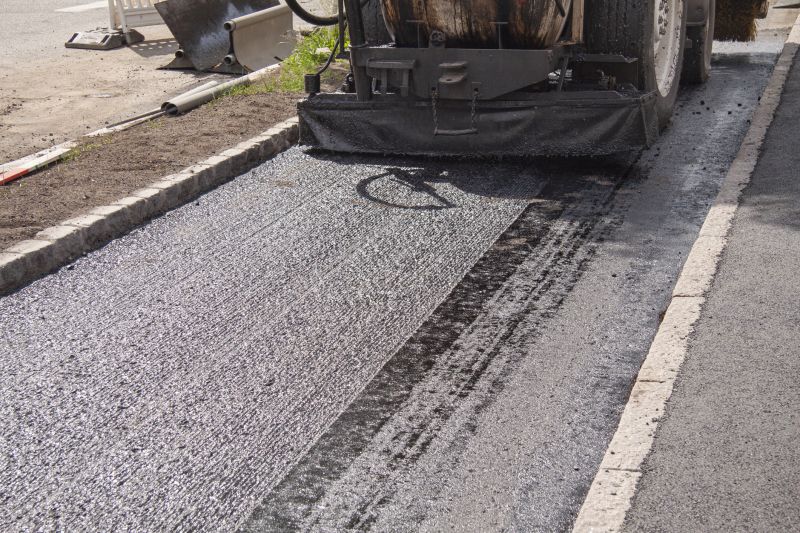 Commercial Asphalt Resurfacing in Los Angeles, CA