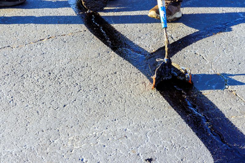 Commercial Asphalt Sealing in San Antonio, TX