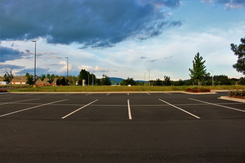 Commercial Parking Lot Sealing in Grand Rapids, MI