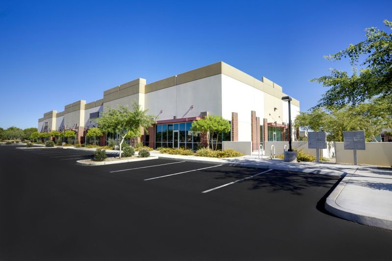 Commercial Parking Lot Sealing in Miami Dade County, FL