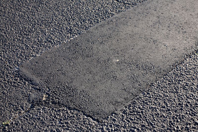 Commercial Pavement Repair in Savannah, GA