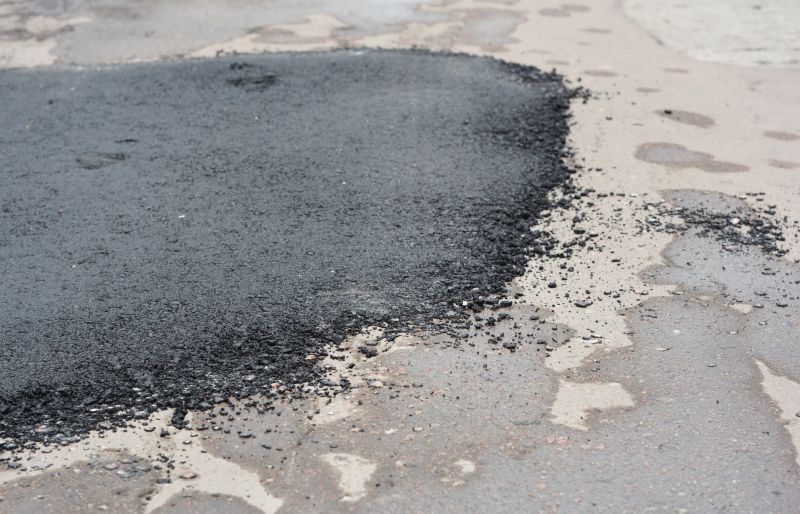 Commercial Pavement Repair in Fort Smith, AR