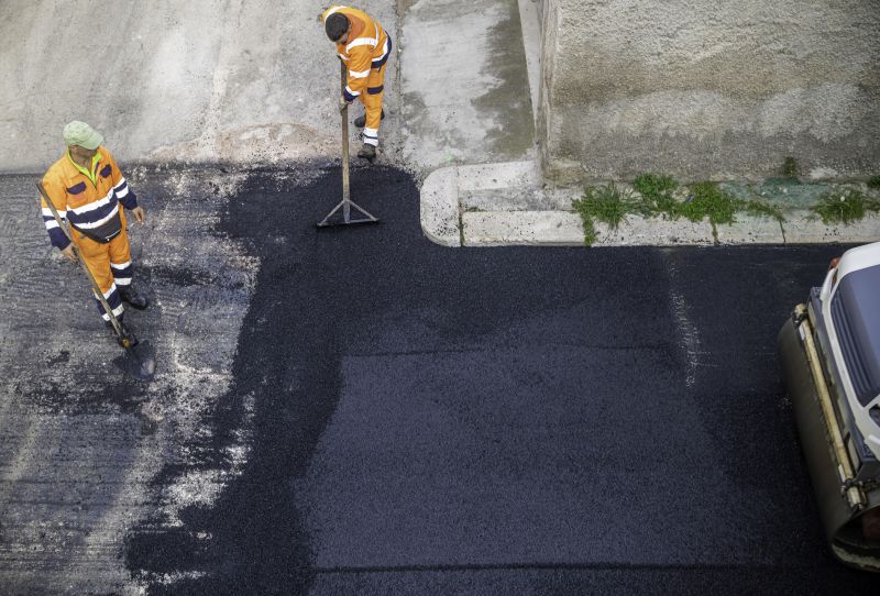 Commercial Pavement Repair in Temecula, CA