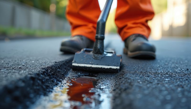 Commercial Paving Repair in Los Angeles, CA