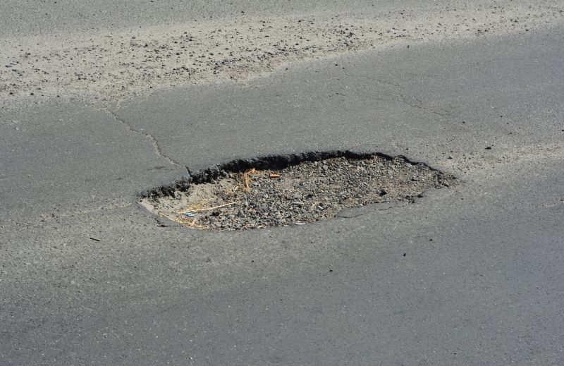 Commercial Pothole Repair in Temecula, CA