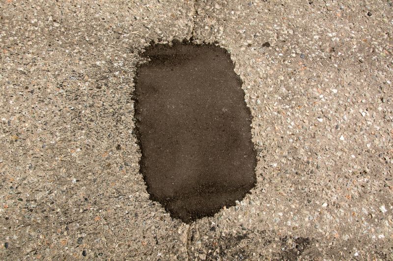 Commercial Pothole Repair in Orange County, CA