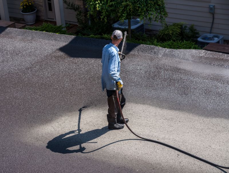 Driveway Sealcoating in San Antonio, TX