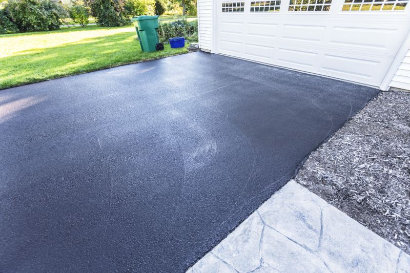 Driveway Sealcoating in San Antonio, TX