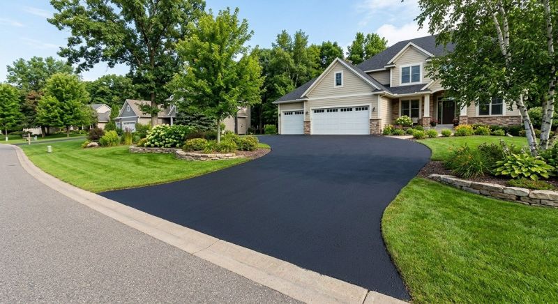 Driveway Sealing in Sarasota, FL