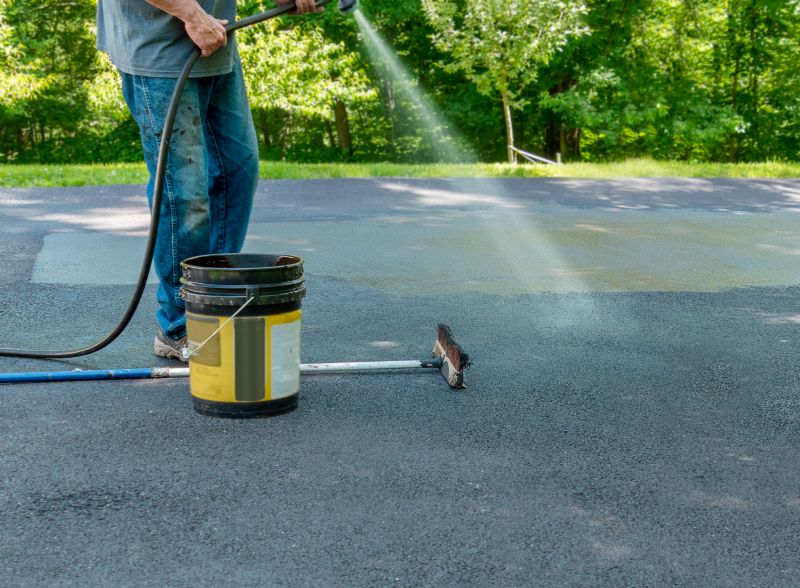 Driveway Sealing in San Antonio, TX
