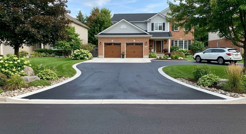 Driveway Sealing in Grand Rapids, MI