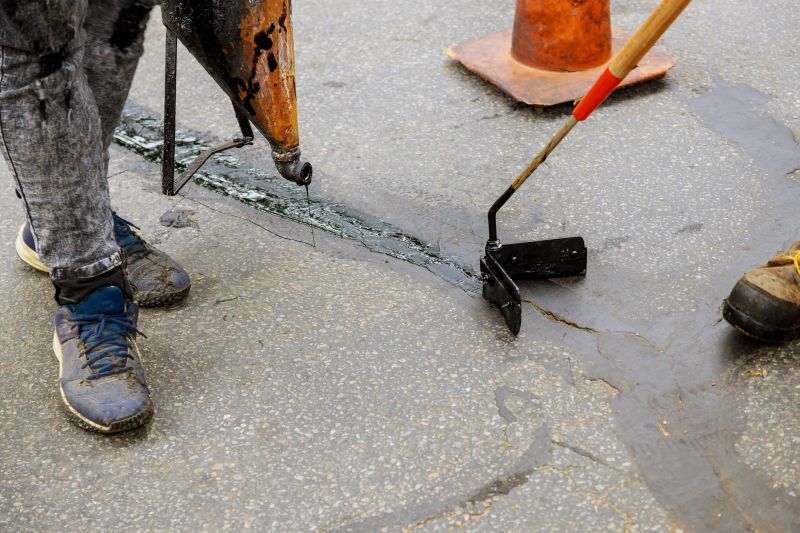 Lot Sealcoating in Grand Rapids, MI