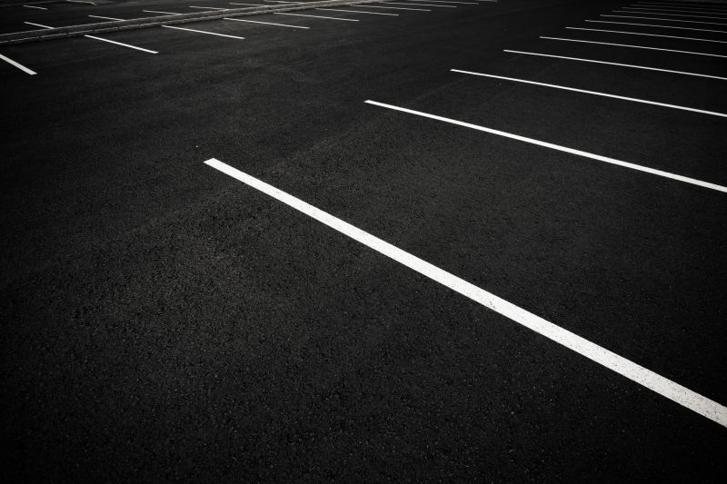 Parking Lot Asphalting in Orange County, CA