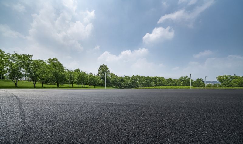 Parking Lot Blacktopping in Orange County, CA