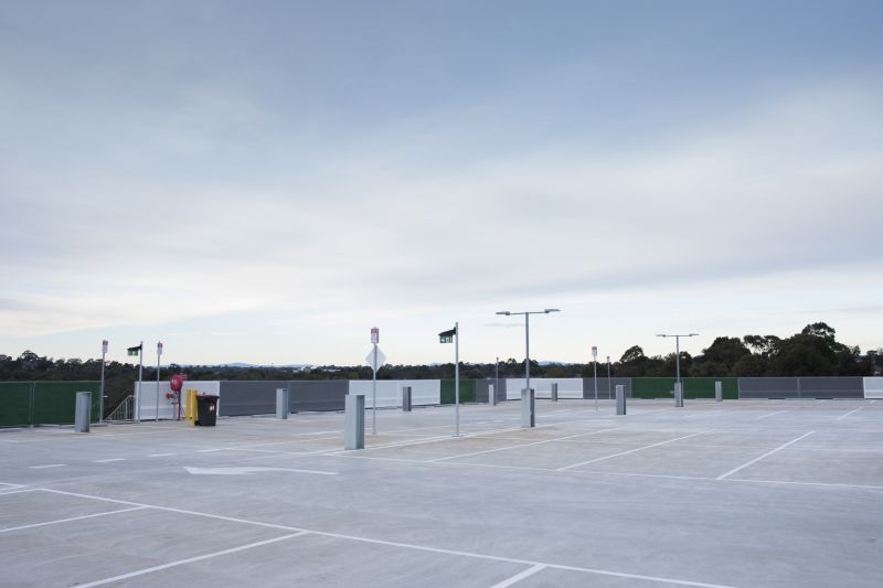 Parking Lot Expansion in Temecula, CA