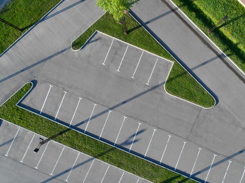 Parking Lot Installation in Temecula, CA