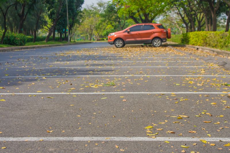 Parking Lot Paving in Orange County, CA